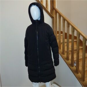 Lululemon long parka
